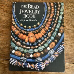 The Bead Jewelry Book Paperback Stefany Tomalin